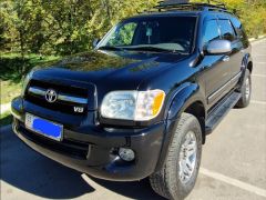 Сүрөт унаа Toyota Sequoia