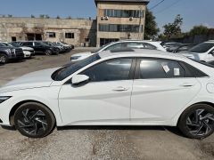 Фото авто Hyundai Elantra