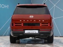 Сүрөт унаа Hyundai Santa Fe