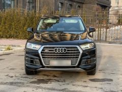 Сүрөт унаа Audi Q7