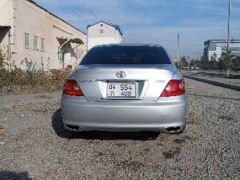 Фото авто Toyota Mark X