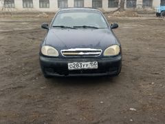 Сүрөт унаа Chevrolet Lanos