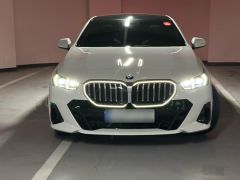 Сүрөт унаа BMW 5 серия