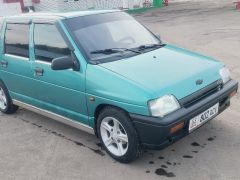 Фото авто Daewoo Tico