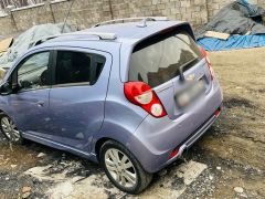 Сүрөт унаа Chevrolet Spark