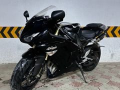 Сүрөт унаа Kawasaki Ninja