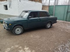 Фото авто ВАЗ (Lada) 2107