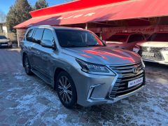 Фото авто Lexus LX