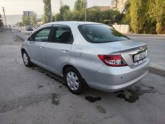 Сүрөт унаа Honda Fit Aria