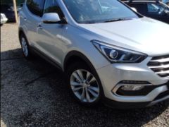 Фото авто Hyundai Santa Fe