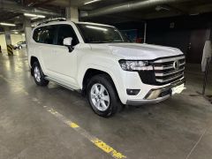 Сүрөт унаа Toyota Land Cruiser