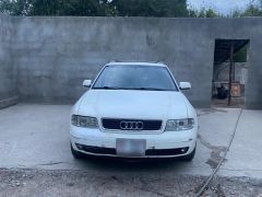 Сүрөт унаа Audi A4