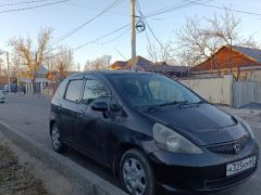 Сүрөт унаа Honda Fit