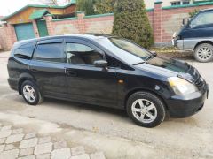 Сүрөт унаа Honda Stream