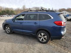 Фото авто Subaru Ascent