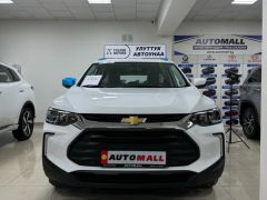 Сүрөт унаа Chevrolet Tracker