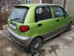 Фото авто Daewoo Matiz