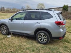 Фото авто Subaru Forester