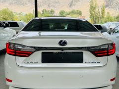 Сүрөт унаа Lexus ES