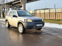 Фото авто Land Rover Freelander