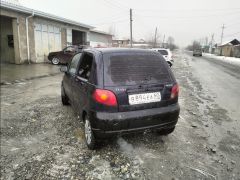 Фото авто Daewoo Matiz