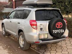 Сүрөт унаа Toyota RAV4