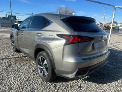 Сүрөт унаа Lexus NX