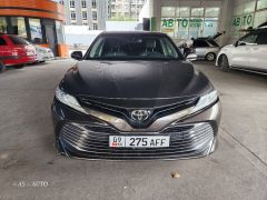 Сүрөт унаа Toyota Camry