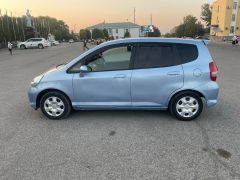 Фото авто Honda Fit