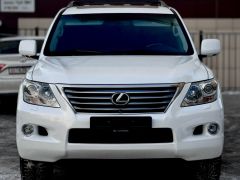 Фото авто Lexus LX