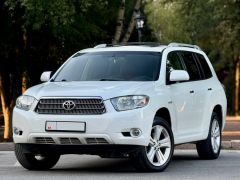 Фото авто Toyota Highlander