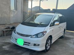 Photo of the vehicle Toyota Estima