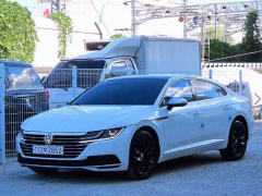 Сүрөт унаа Volkswagen Passat