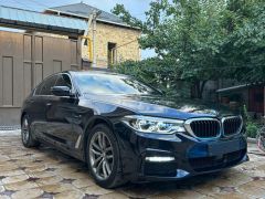 Фото авто BMW 5 серии