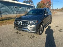 Сүрөт унаа Mercedes-Benz GLS