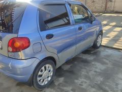 Фото авто Daewoo Matiz