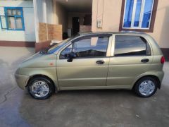 Сүрөт унаа Daewoo Matiz