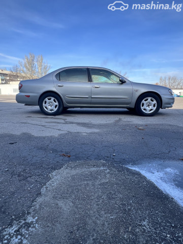 Infiniti I