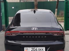 Сүрөт унаа Hyundai Grandeur