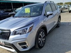 Сүрөт унаа Subaru Forester