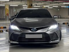 Фото авто Toyota Camry