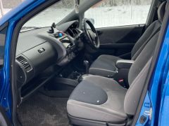 Фото авто Honda Fit