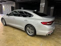 Фото авто Hyundai Grandeur