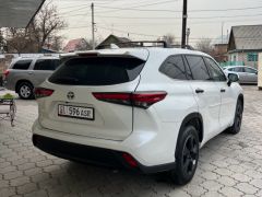 Фото авто Toyota Highlander