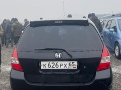 Сүрөт унаа Honda Fit