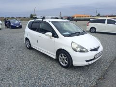 Фото авто Honda Fit