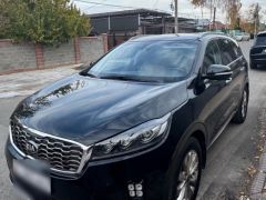 Сүрөт унаа Kia Sorento