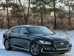 Сүрөт унаа Hyundai Grandeur