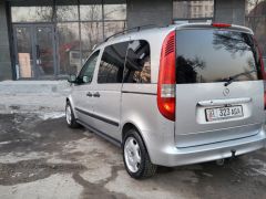 Фото авто Mercedes-Benz Vaneo