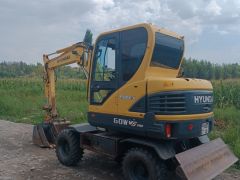 Photo of the vehicle Hyundai Колесные